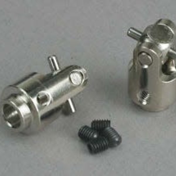 Traxxas 4628X Drive Yokes Steel (2)