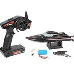 Rage R/C Black Marlin MX RTR Boat