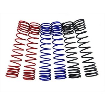 HOT RACING XMX157RS33 Progressive Spring Set (3 Sets) X-Maxx