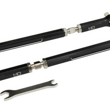 HOT RACING Adjustable Steering Tie Rod, for Traxxas X-Maxx