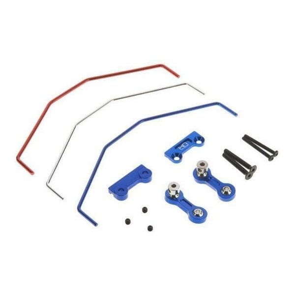 HOT RACING Aluminum Sway Bar Front or Rear for X-Maxx includes shipping