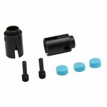 HOT RACING Hardened S2 Steel Out Put Cup Joint, for Traxxas 4TEC2