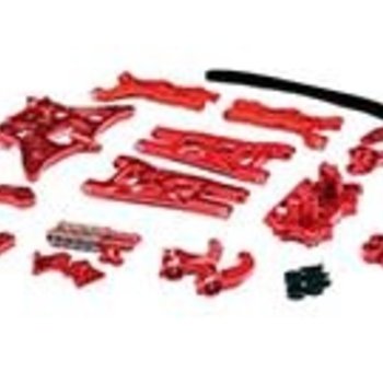 Integy Evo Upgrade Conversion Kit, Red: RU