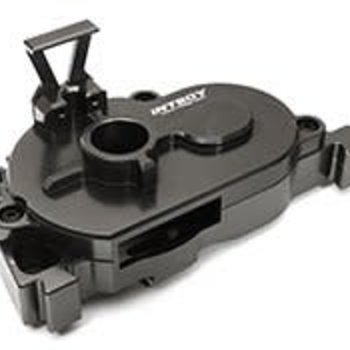 Integy Billet Machined Fixed Motor Mount Gear Cover for Arrma 1/10 Granite 4X4 3S BLX