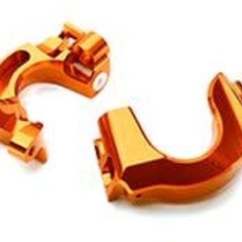 Integy Billet Machined Caster Blocks for Arrma 1/10 Granite 4X4 3S BLX