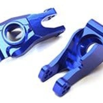 Integy Billet Machined Rear Hub Carriers for Arrma 1/10 Granite 4X4 3S BLX