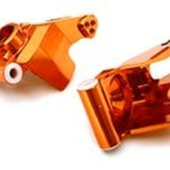 Integy Billet Machined Rear Hub Carriers for Arrma 1/10 Granite 4X4 3S BLX