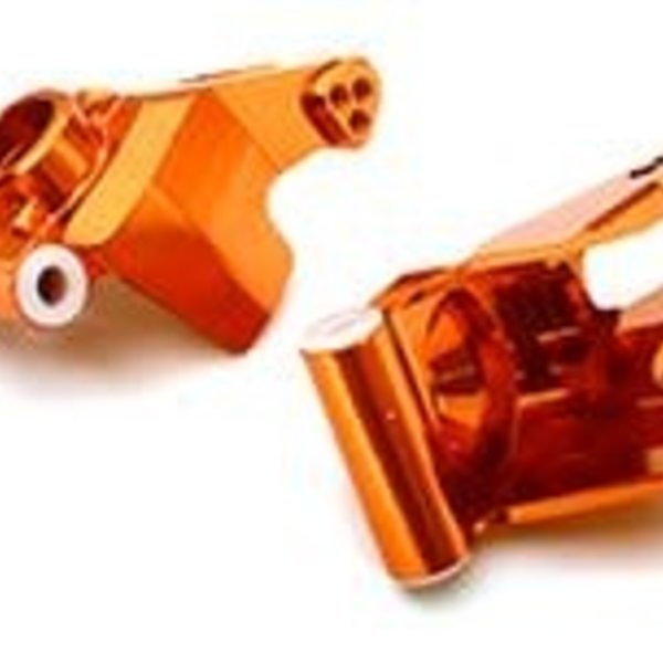 Integy Billet Machined Rear Hub Carriers for Arrma 1/10 Granite 4X4 3S BLX