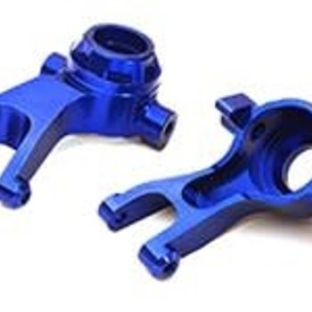 Integy Billet Machined Steering Knuckles for Arrma 1/10 Granite 4X4 3S BLX