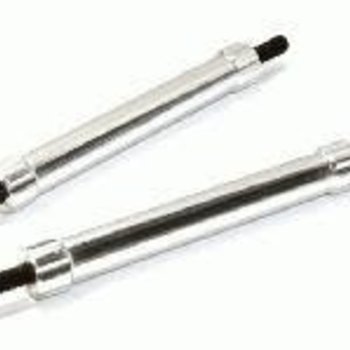 Integy Billet Machined 55mm Aluminum Linkages (2) M3 Threaded for 1/10 Scale Crawler