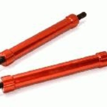 Integy Billet Machined 55mm Aluminum Linkages (2) M3 Threaded for 1/10 Scale Crawler