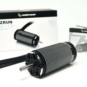 EzRun SL 56113 800KV Motor   W/ FREE CASTLE FAN