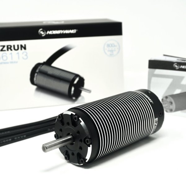 EzRun SL 56113 800KV Motor   W/ FREE CASTLE FAN