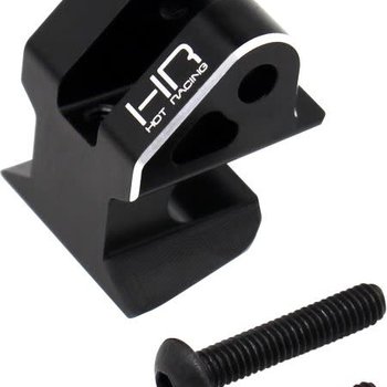 HOT RACING Aluminum Rear center brace Mount 1/10 4S BLX