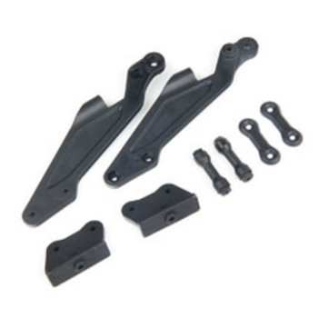 arrma AR320347 Heavy Duty Wing Mount Set Rear