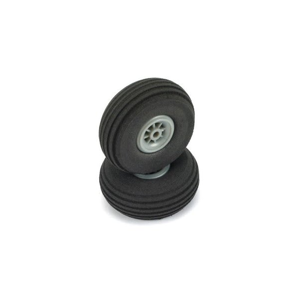 dubro Super Lite Wheels, 1-3/4