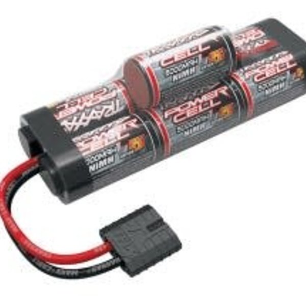 Traxxas SERIES 5 5000MAH (NIMH, 7-C HUMP, 8.4V)