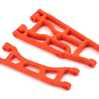 RPM Upper & Lower A-arm: Traxxas X-Maxx, Orange