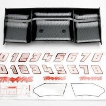 Traxxas REVO EXO-CARBON WING EXO-CARBO