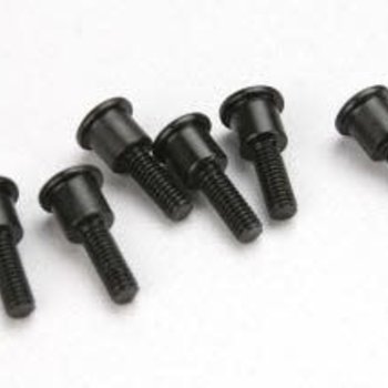 Traxxas Shoulder Screws:Ultra Shocks (6)