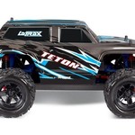 Traxxas LaTrax Teton: 1/18 Scale 4WD Electric Monster Truck (Shipping included in online price to the lower 48 states)
