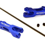 Integy Front Anti-Roll Sway Bar Set for Traxxas 1/7 Unlimited Desert Racer
