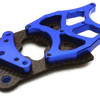 Integy NYA Repl FrUpDeck,Bl:ChasConv T8091