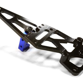 Integy Billet Machined Replacement Front Chassis Brace for C26146 LCG Conversion Kit