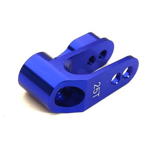 Integy Billet Machined 25T Servo Arm for Traxxas 1/7 Unlimited Desert Racer