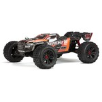 arrma 1/5 KRATON 4WD 8S BLX  RTR:ORNG (Additional $20 at checkout. to total $80 shipping inc. in price)