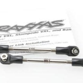 Traxxas 3745 Turnbuckles Toe Link 59mm (2)