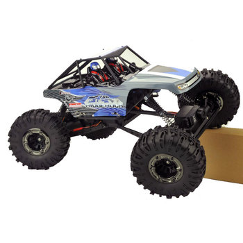 redcat Redcat Racing Danchee RidgeRock Rock Crawler RTR REDDANCHEE-RIDGEROCK-BG