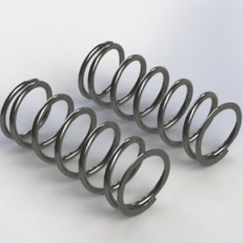 arrma AR330347 Shock Spring 65mm 420gf/mm Nero (2)