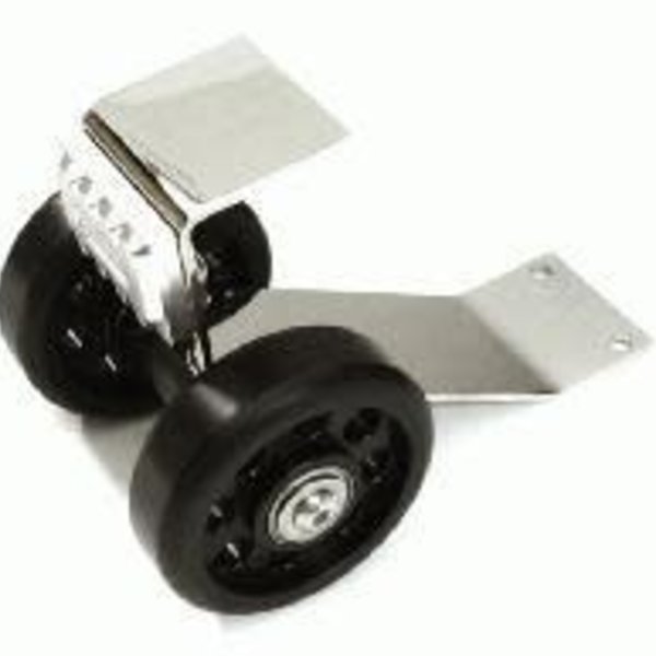 Integy Metal Machined Wheelie Bar Kit for Traxxas X-Maxx 4X4