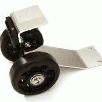 Integy Copy of Metal Machined Wheelie Bar Kit for Traxxas X-Maxx 4X4