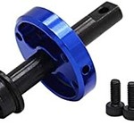 HOT RACING SRVO1025 Lock Diff Hub Spool Revo