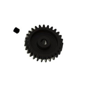 arrma 27t 5mm pinion