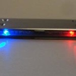 APEX Apex RC Products 1/10 16 LED Police Light Bar W/ 9 Selectable Modes