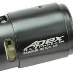 APEX Apex RC Products 27T Turn 550 Brushed Electric Motor