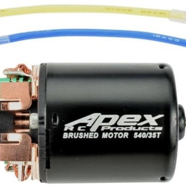 APEX Apex RC Products 35T Turn 540 Brushed Crawler Electric Motor