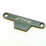 ST Racing Concepts Battery Hold Down Plate-GM Alum HD Stampede/Bigfoot