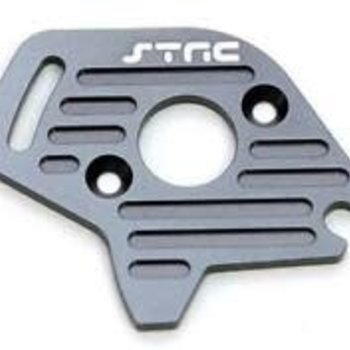 strc ST6890GM Mach Alum Heatsink Finned Motor Plate Slash 4x