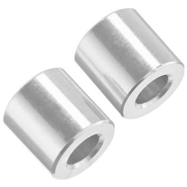 strc STA1306S Aluminum Spacer 6mm (1 pair)