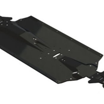 arrma Chassis Plate inc ground ship