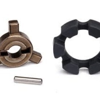 Traxxas Cush drive key/ pin/ elastomer damper