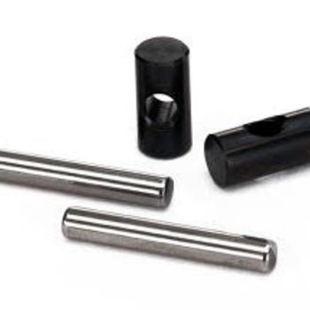 Traxxas Rebuild kit, steel constant-velocity driveshaft (includes pins for 2 driveshaft assemblies (use only with #7750X driveshaft)