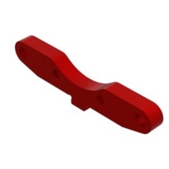 arrma Aluminum Rf Suspension Mount (Red)