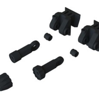 arrma Center Brace Mount Set