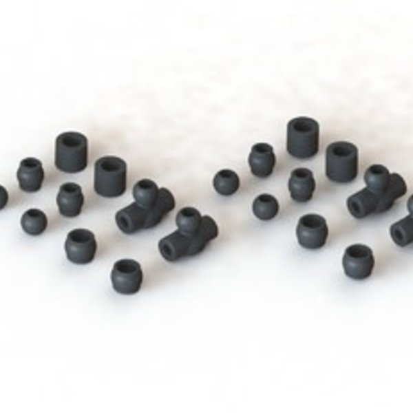 arrma AR330483 Composite Ball Set 6S