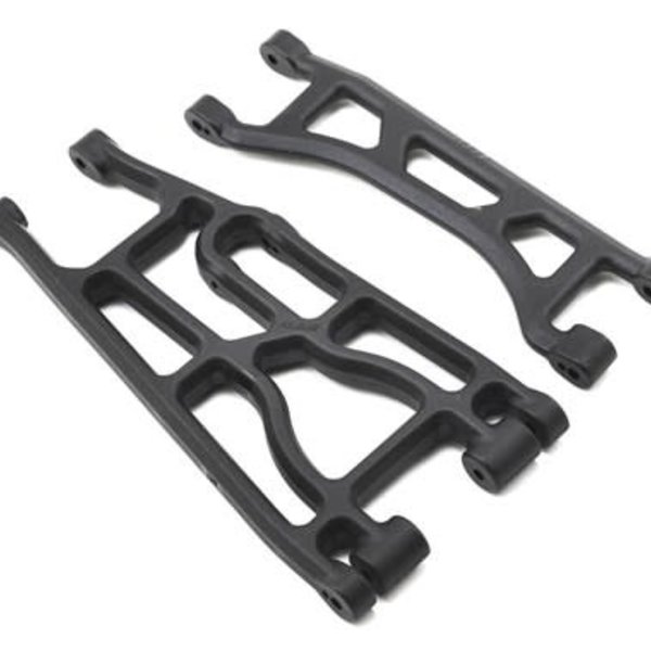 RPM RPM Traxxas X-Maxx Upper & Lower A-Arms (Black) (2)